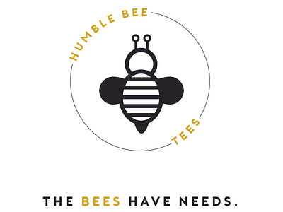 Humble Bee Logo 4