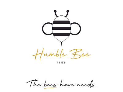 Humble Bee Logo 5