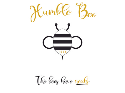 Humble Bee Logo 6