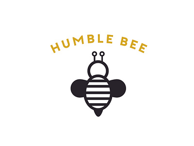Humble Bee Logo 7