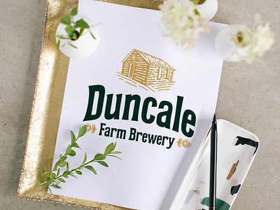 Duncale Farm Brewery