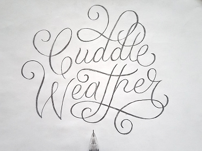 Cuddle Weather