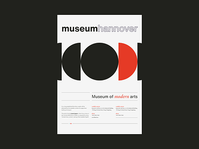 Museum | Branding