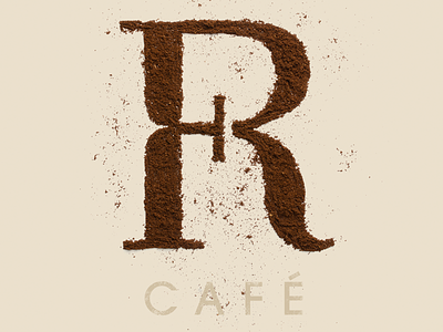 Foyer Café Natural Logo cafe chadomoto coffee dimiter petrov lettering logo logotype monogram