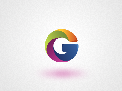 Goya Telemarketing Logo Mark by Dimiter Petrov on Dribbble