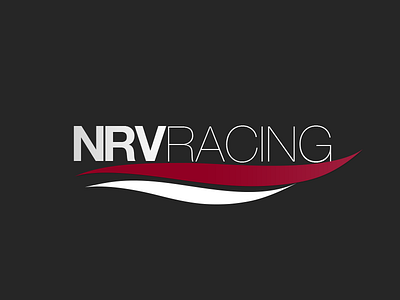 NRV Racing - Logo by Basten Val on Dribbble