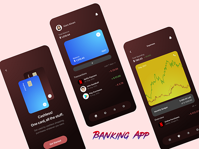 Banking App PayPerfect