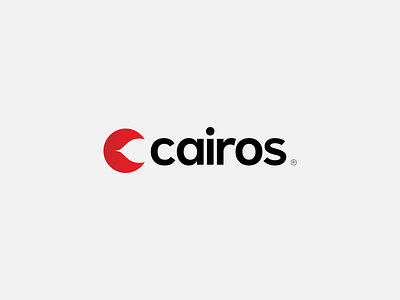 Cairos Logo branding c letter logo design graphic design illustration logo typography