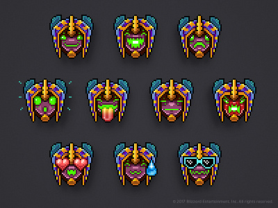 Heroes Of The Storm designs, themes, templates and downloadable
