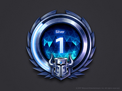 Silver Rank