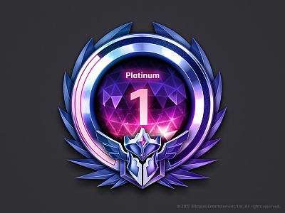 Platinum Rank