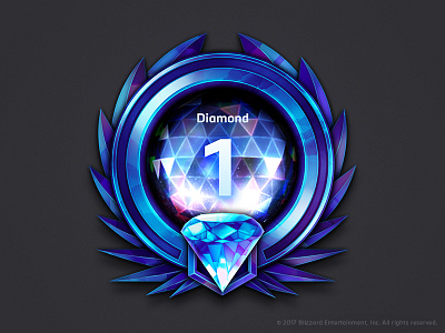 Diamond Rank