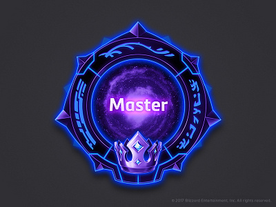 Master Rank blizzard game heroes of the storm master rank
