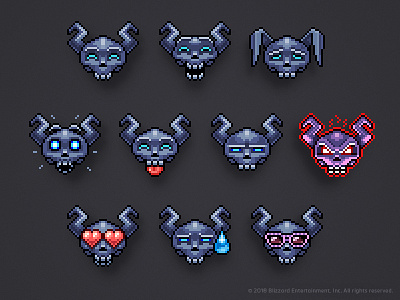 Sonya Death Knight Emojis