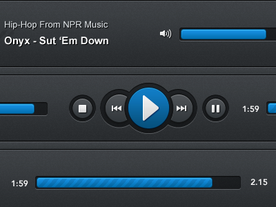Music Player #2