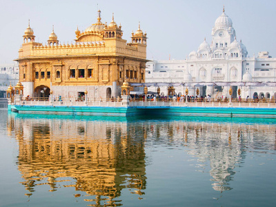 A guide on how can you spend a day in Amritsar | Elgin cafe