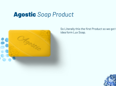 Agostic Soap