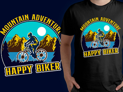 Adventure T-Shirt Design adventure t shirt design graphic design illustration retro t shirt t shirt vector t shirt vintage vintage t shirt