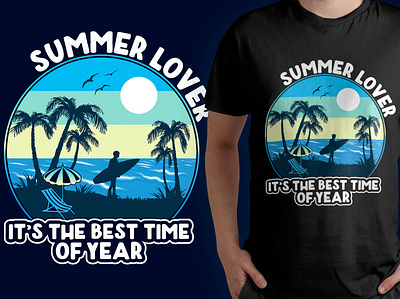 Summer T-Shirt Design beach t shirt summer beach t shirt summer beach tshirt summer surfing t shirt summer t shirt surfing t shirt