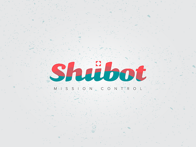 Shubot, lovechild of Arduino x Rasberry Pi arduino illustration logo pi rasberry robot type
