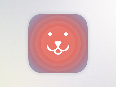 Beicon (dog tracker) App Icon