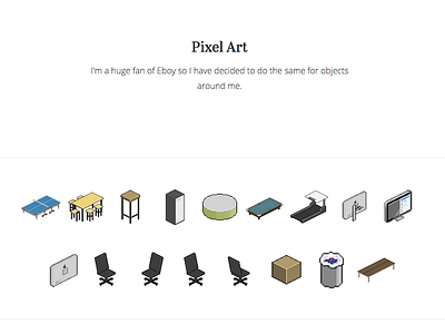 Pixel art assets art assets eboy hq isometric office pixel pixelrama vend