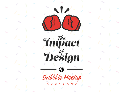 Auckland Dribbble August Meetup