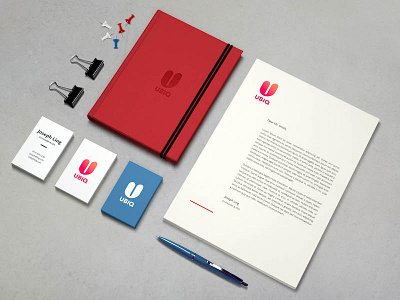 Some more UBIQ branding
