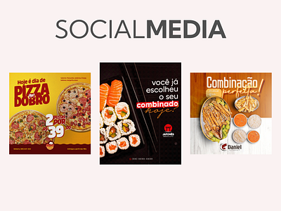 Social Media Restaurants (Mídias Sociais Restaurantes)