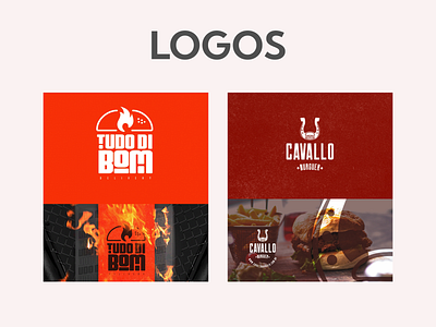 Logos Burger Places (Logotipos Hamburguerias)