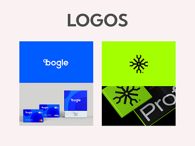 Logos Startups (Logotipos de Startups) branding graphic design illustrator logo