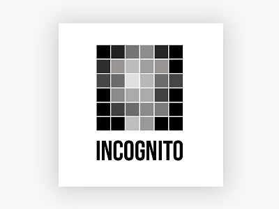 Incognito Logo Design logo