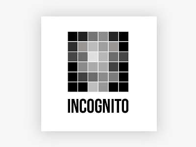 Incognito Logo Design