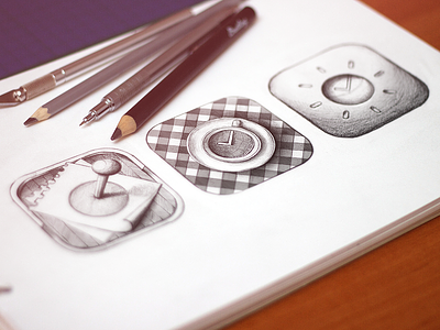 Icons Sketch best coffee cup draft icon ios iphone pencil pin sketch sketchbook ui