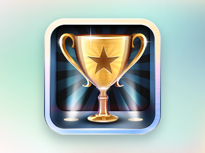 Golden Cup icon