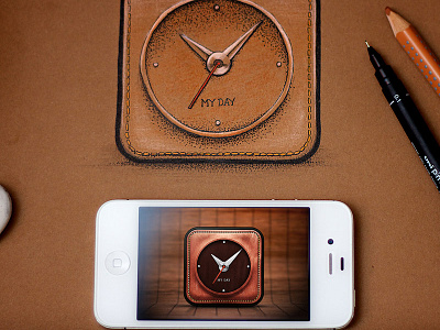 Myday 2 By Dmytro Prudnikov For Yalantis On Dribbble