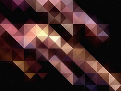 Thunderangles noise pixel rectangle texture triangle wallpaper