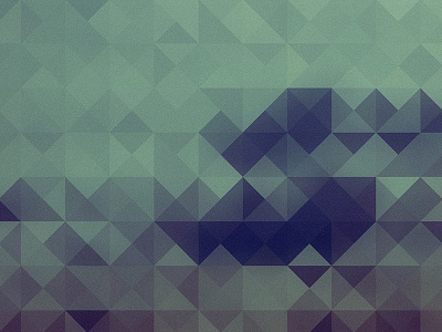 Bluish noise pixel rectangle texture triangle wallpaper