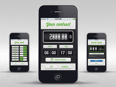 Live Cash iOs App depth ios iphone