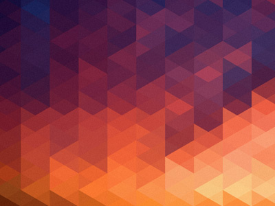 Sunset noise pixel rectangle sunset texture triangle wallpaper