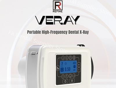 Why you need a Refine Dental X-Ray Device-VeRay? dentist dentista dentistry endolife odontologia odontolovers portable portablexray tooth xraydental