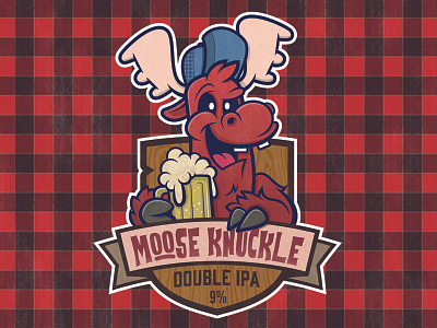 Moose Knuckle IPA