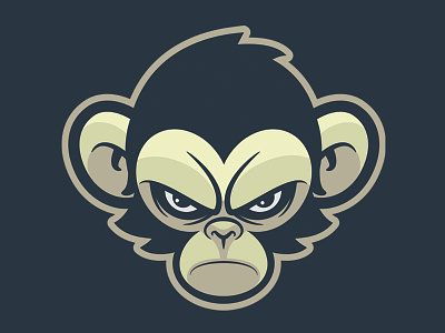 Bad Monkey designs, themes, templates and downloadable graphic elements on  Dribbble