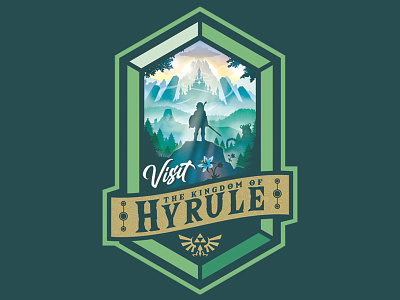 Visit Hyrule