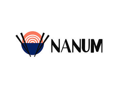 NANUM logo concept