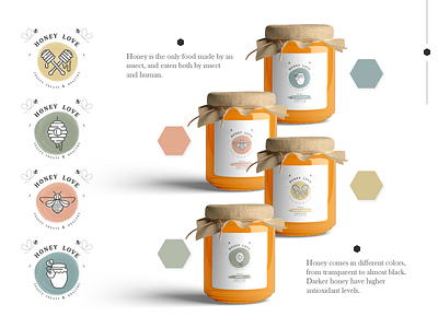 HONEY LOVE label concept adobe clean cleanlabel cleverfoxdesign cutalabel design foodlabel graphic design honey honeylabel illustration illustrator inspiration label labelconcept labeldesign moden packaging photoshop