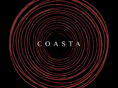 Coasta band coasta merch tshirt