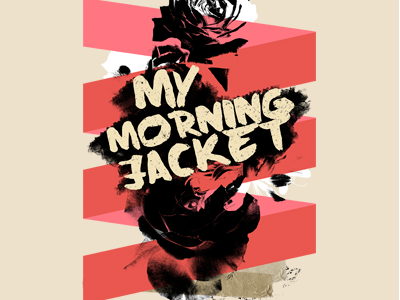 My Morning Jacket band jacket merch morning my shirt t