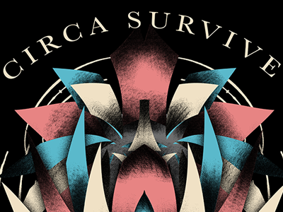 Circa Survive band circa merch survive tshirt