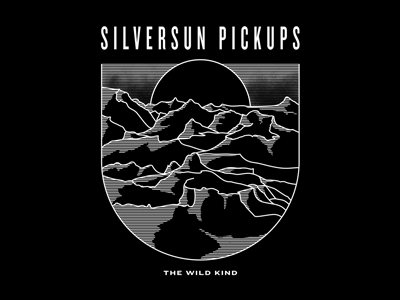 Silversun Pickups apparel band graphic merch merchandise rock t shirt